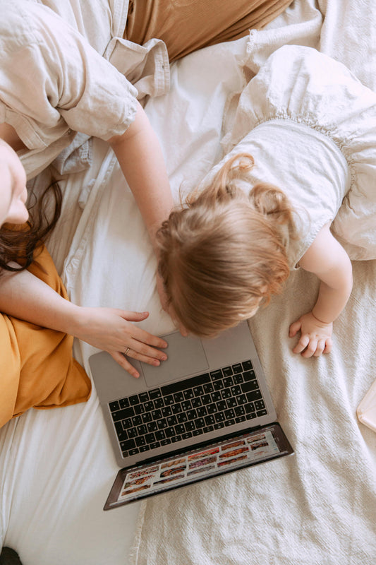 Finding Peace in the Chaos: Carving Out 30 Minutes for You
