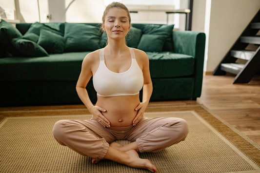 The Highs and Lows of Working Out Postpartum