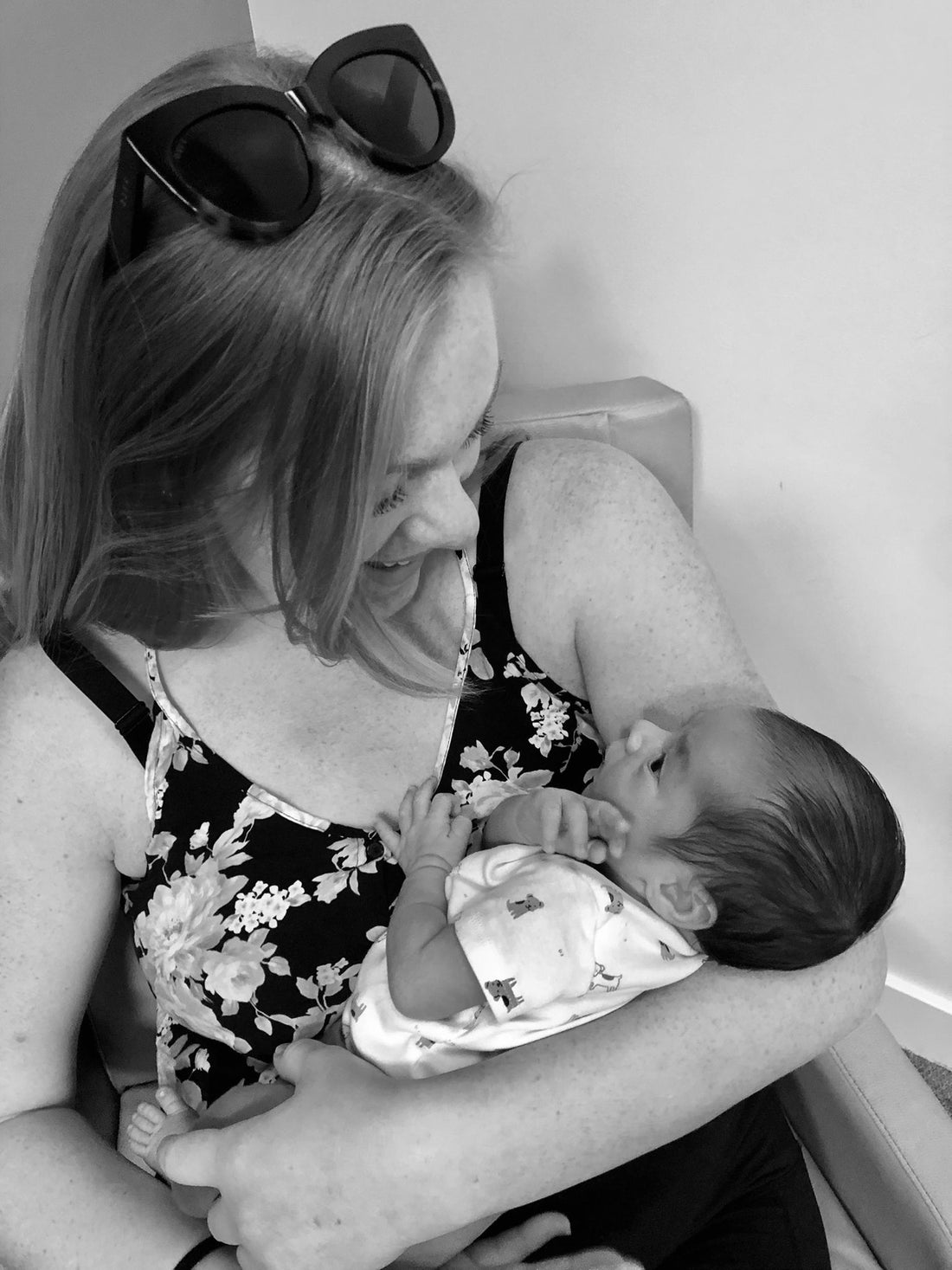 Surviving Newborn Life: What Helped Me Thrive as a Mom of Two