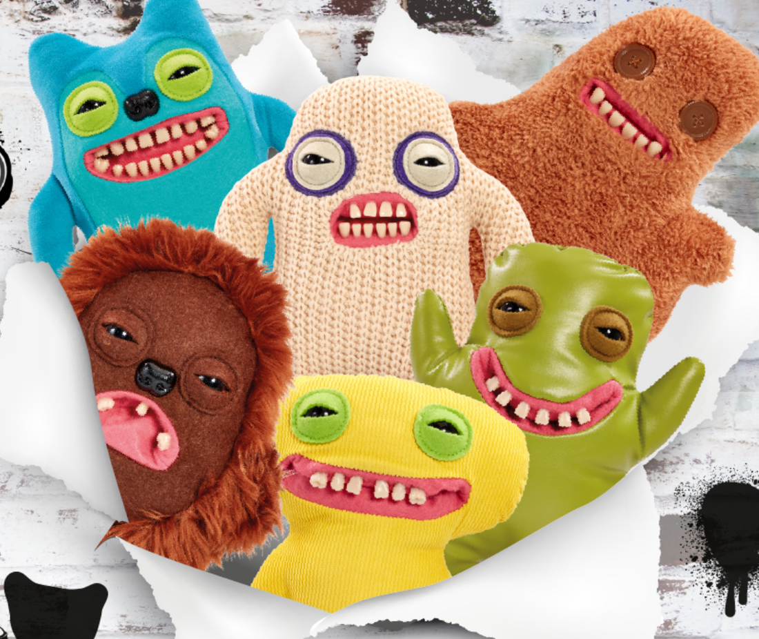 Fugglers: The Perfect Quirky Christmas Gift for Your Kid