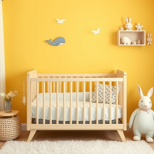 The 7 Best Cribs and Bassinets for Moms of First and Second Babies