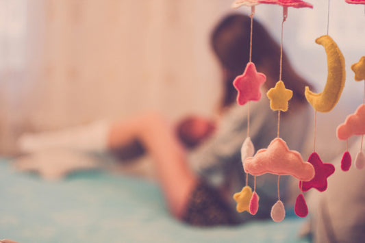 The Many Moods of Motherhood: Postpartum Emotions Every Mom Faces